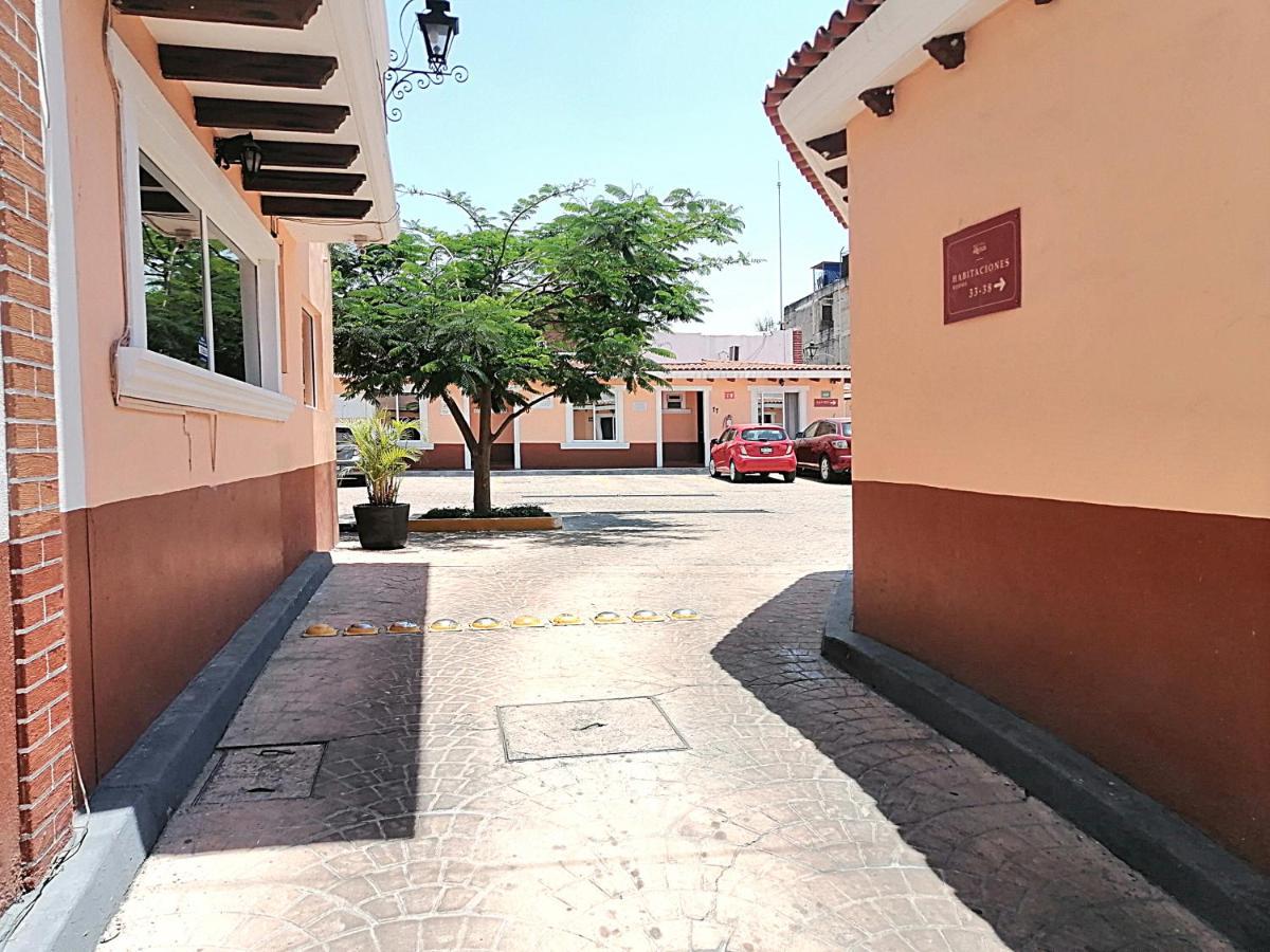 Hotel Aquiles Guadalajara Kültér fotó