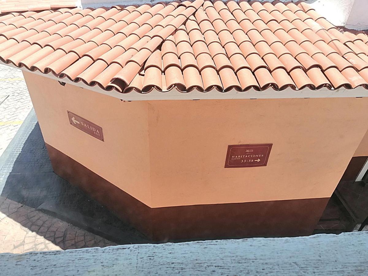 Hotel Aquiles Guadalajara Kültér fotó