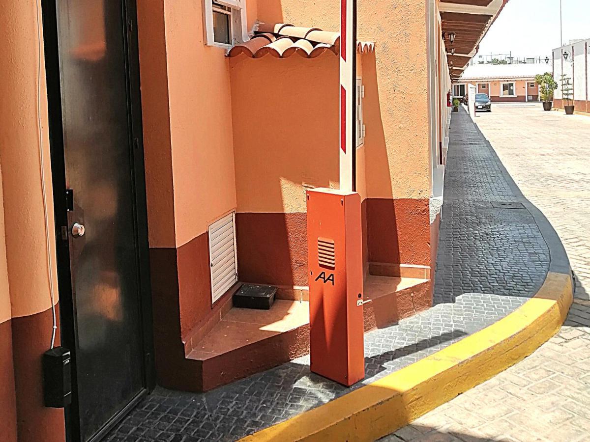 Hotel Aquiles Guadalajara Kültér fotó