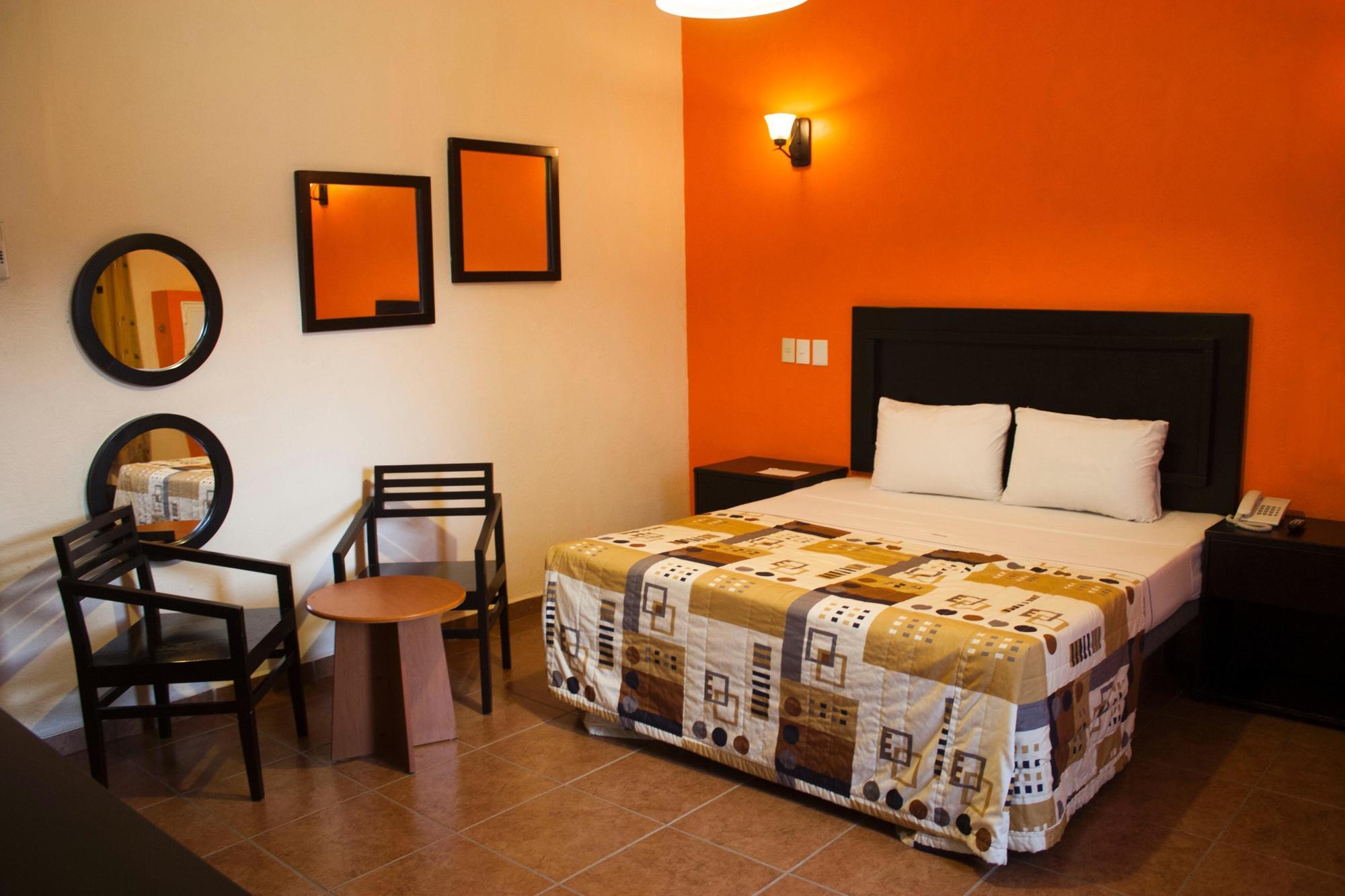 Hotel Aquiles Guadalajara Kültér fotó