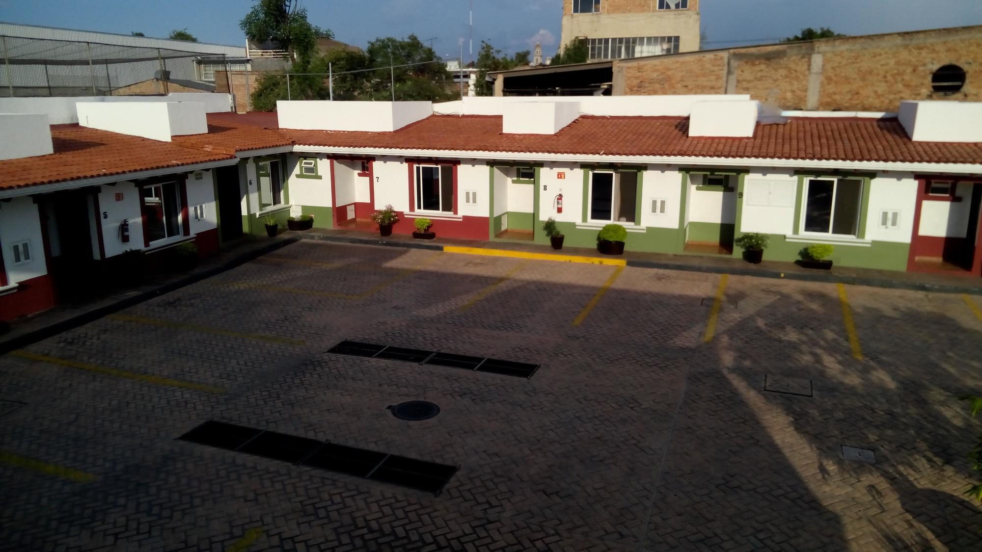 Hotel Aquiles Guadalajara Kültér fotó